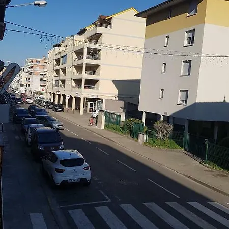 T2 Proche Gare Et Centre Διαμέρισμα